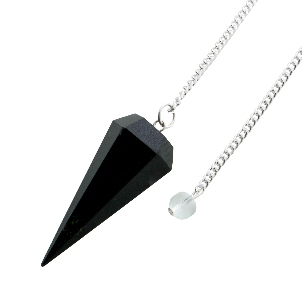 Pendulum Tourmaline Gemstone Curb Chain Berk PE-043-TU