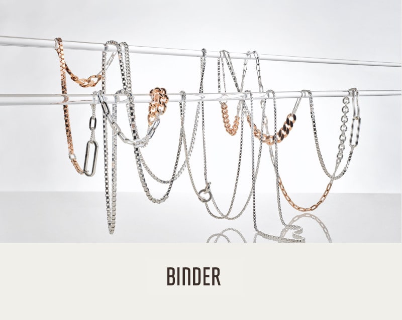 Halskette Hersteller Binder FBM