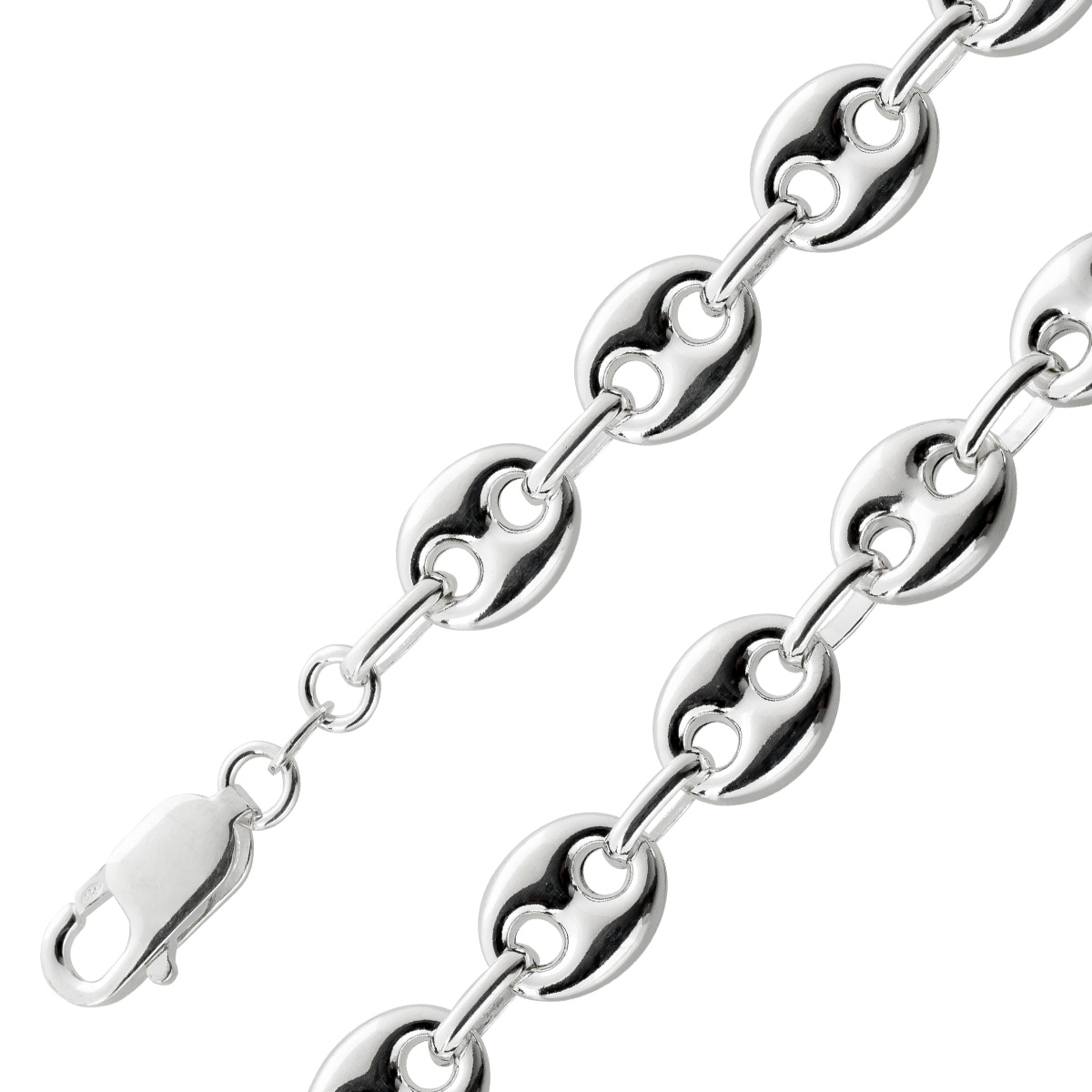 Marina Damenarmband Silber 925 18